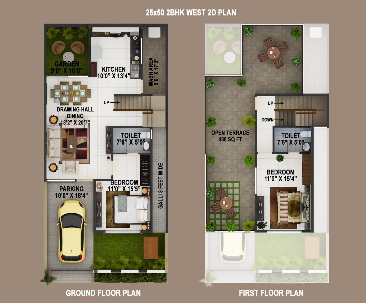 Midas Villas