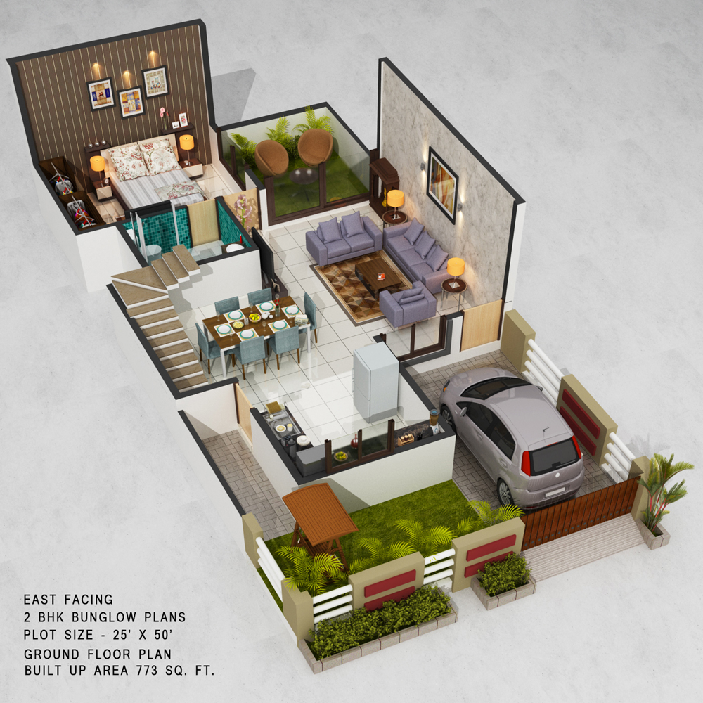 25x50_2_BHK_EAST_GF_ISO