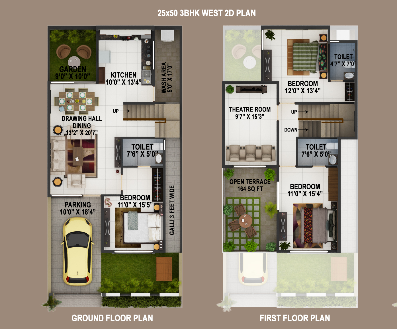 Midas Villas