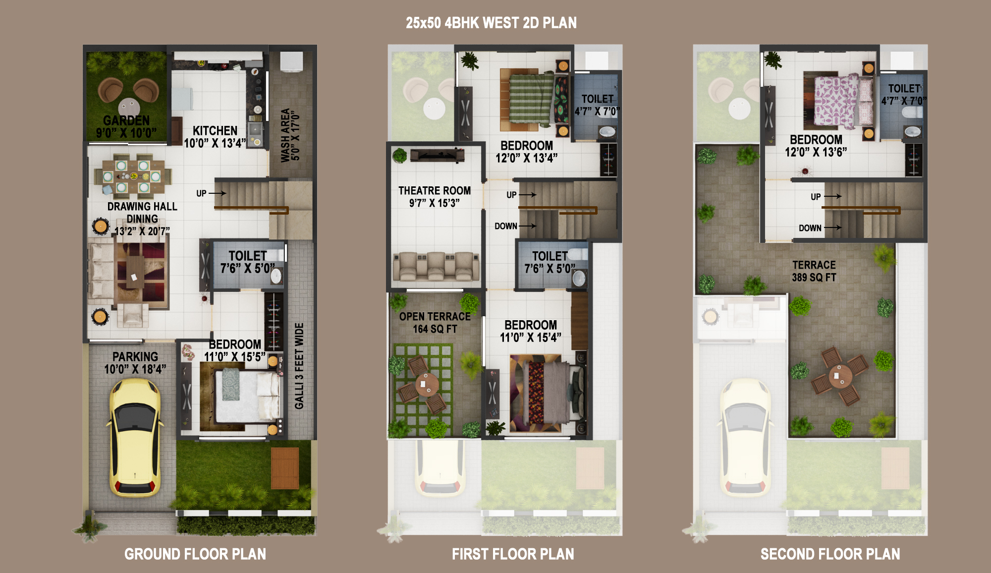 Elite Villas Green Park Avenu