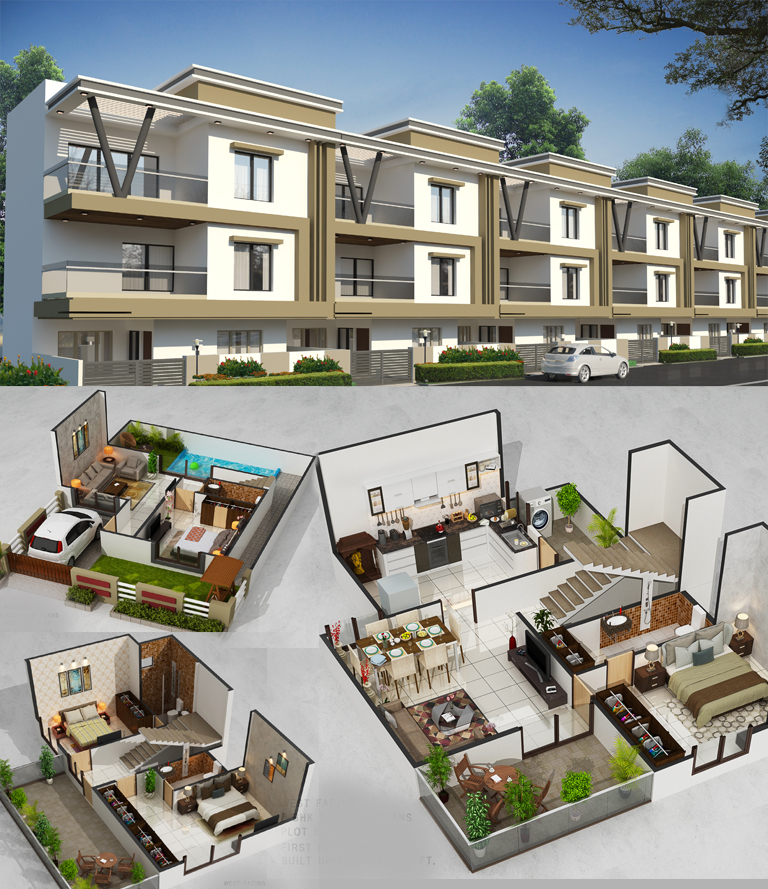 Green Park Avenu, Chhindwara